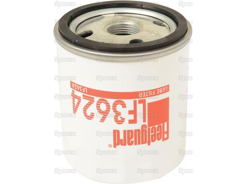 Oil Filter - Spin On - LF3624 for JCB
