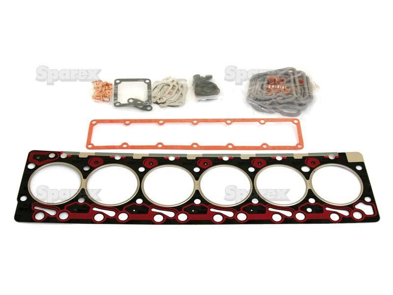 Top Gasket Set - 6 Cyl. (5.9, 6B, 6BT, 6BTA, 6T590, 6TA590) for Case IH MX135 (MX Series)