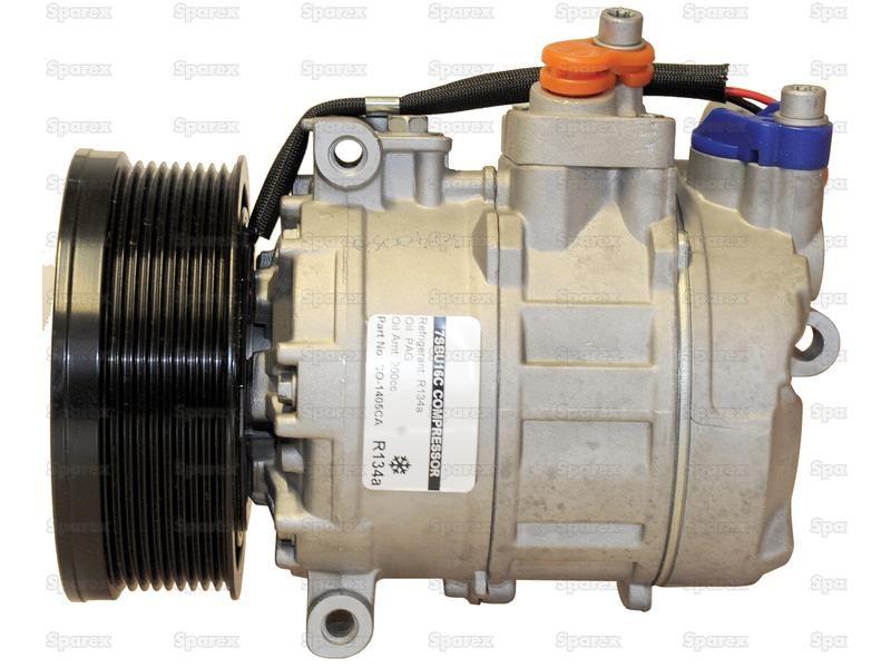 Compressor (7SBU16C) for Claas