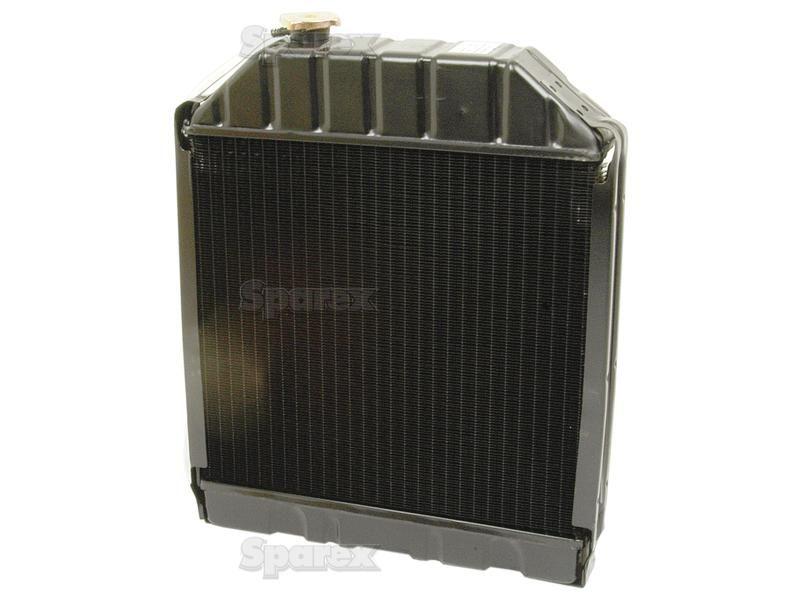 Radiator for Ford New Holland 545 US BUILT
