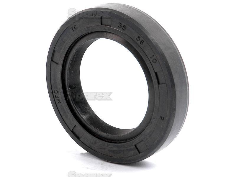 Metric Rotary Shaft Seal, 35 x 56 x 10mm Double Lip