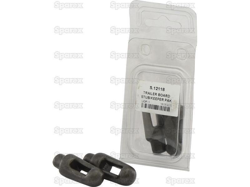 TRAILER BOARD STUB/KEEPER PAK