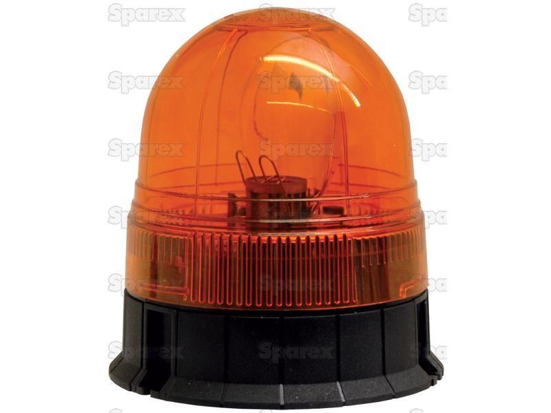 Halogen Beacon, Bolt on, 12/24V