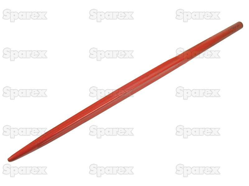 Straight Loader Tine | 1200mm for Chilton (5500017)