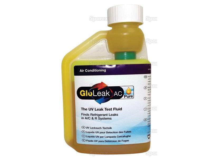 Leak Test Fluid