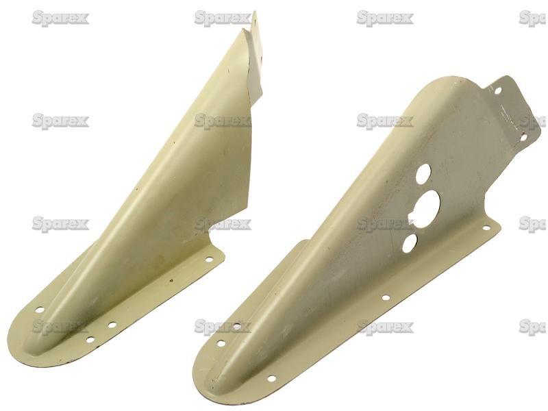 Fender Support Set, LH/RH for David Brown, Case IH
