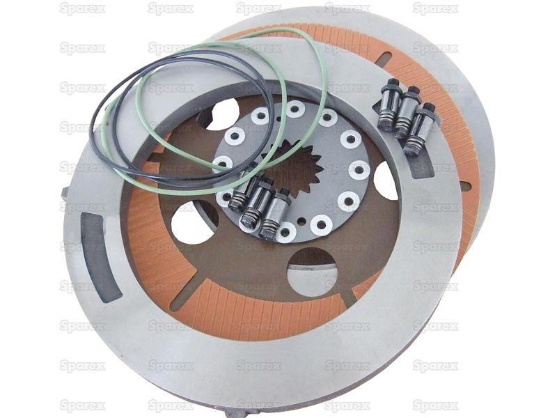 Brake Disc Kit for John Deere 6220 (6020 Series)