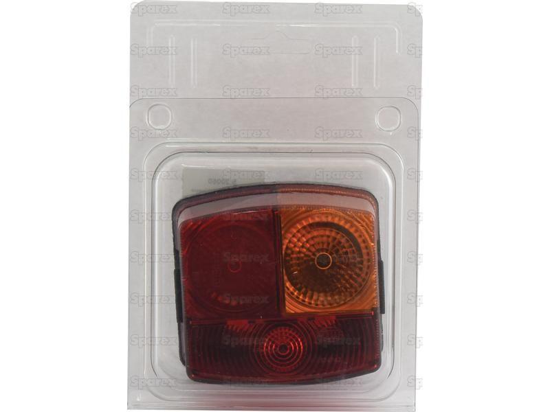 Halogen Rear Combination Light 12/24V, RH