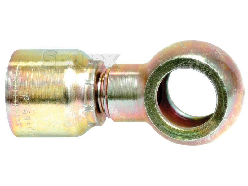 Parker BSP Banjo Hose Insert 1/4'' x 10mm PARKER HANNIFIN (14948-10-4)