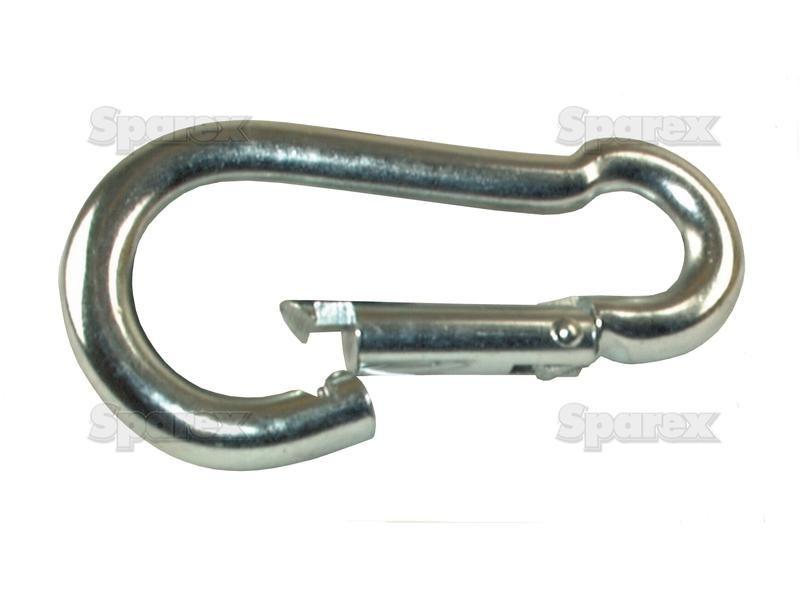 Snap Hook, Hook Ø4mm x 40mm