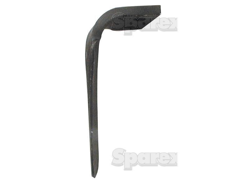 Power Harrow Blade 100x15x270mm LH. Hole centres: 54mm. Hole Ø 17mm. Replacement forPerugini (Concept-Ransome). for Perugini