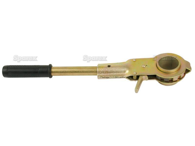 Ratchet Link Handle Assembly, Length: 405mm