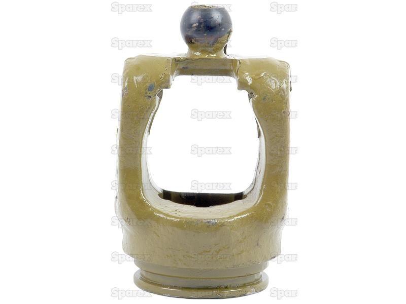 PTO Wide Angle Tube Yoke (U/J Size: 32 x 76 & 27 x 94mm) Profile: Star, Size: 51mm, Ref: S4GA. La Magdalena, Walterscheid