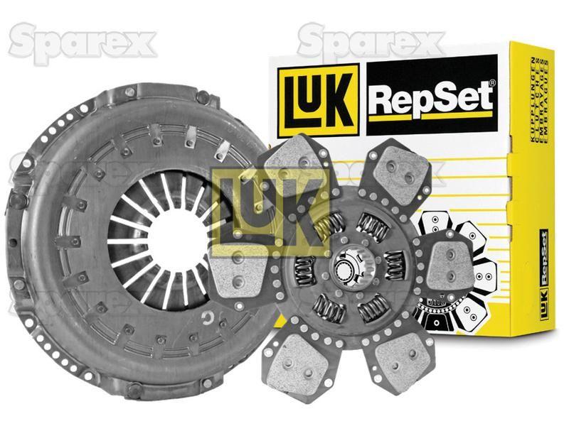 Clutch Kit without Bearings for Ford New Holland
