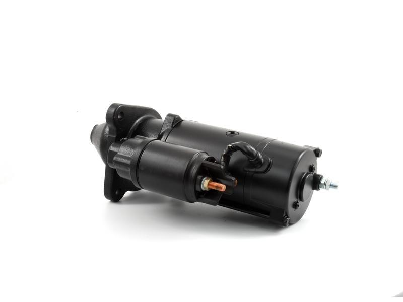 Starter Motor - 12V, 4.2Kw, Gear Reducted (Mahle) for Ford New Holland 7710 (10 Series)