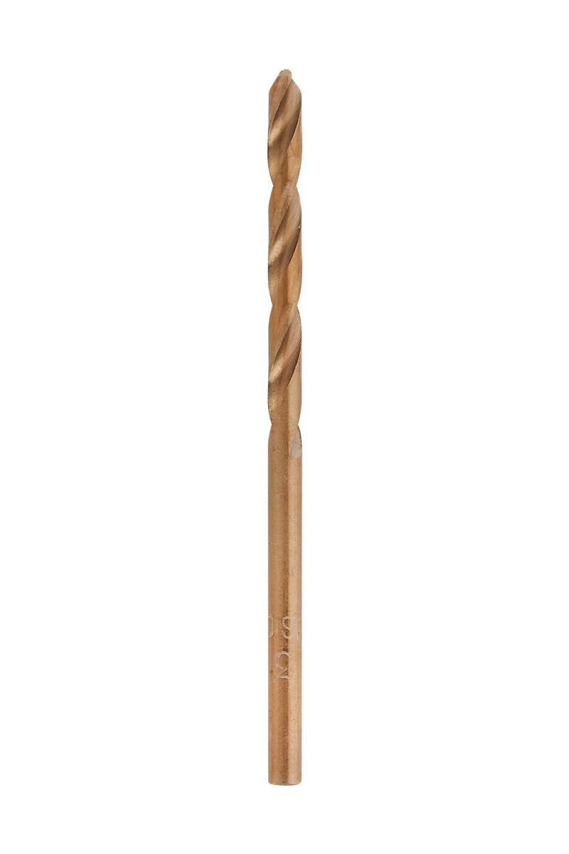 Blue Spot Tools 10 PCE Cobalt Fully Ground 3mm Drills