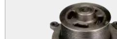 New Holland Water Pump 5801931139