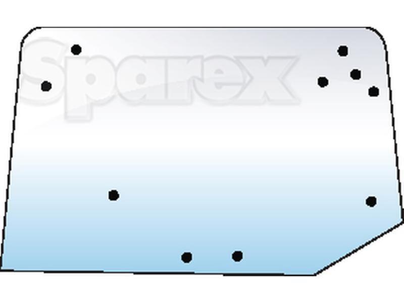 Rear Window for Renault (6005014311)