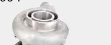 VALTRA TRACTOR TURBOCHARGER (AGCO) V836867731