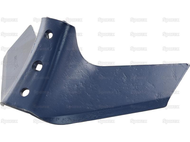 Cultivator wing universal 450x10mm Hole centres 70mm