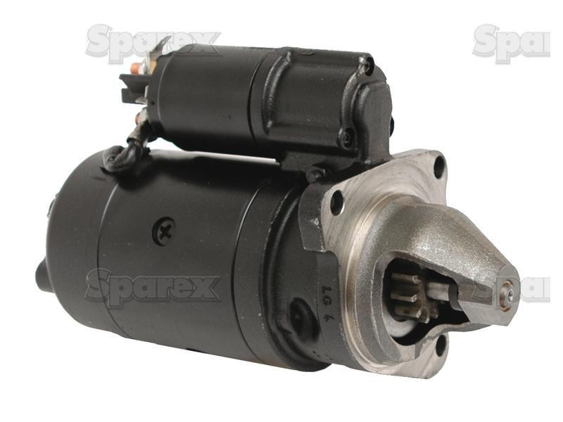 Starter Motor - 12V, 2.7Kw (Mahle) for David Brown 995 (900 Series)