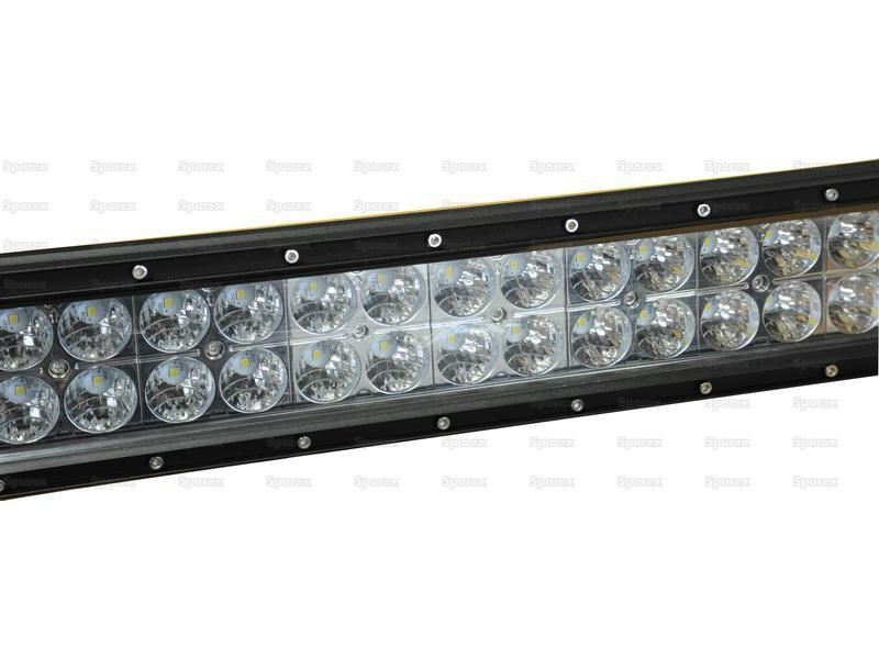 LED Curved Work Light Bar, 1344mm, 22080 Lumens, 10-30V