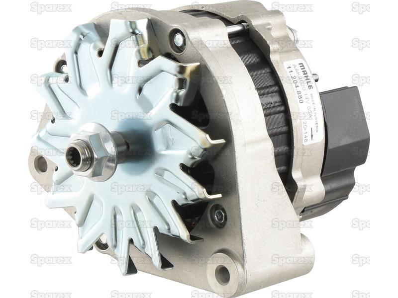 Alternator (Mahle) - 14V, 65 Amps for Steyr 8060 (Various Series)