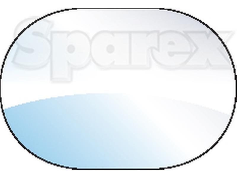 Lower Front Glass RH & LH for Massey Ferguson 188 (100 Series)