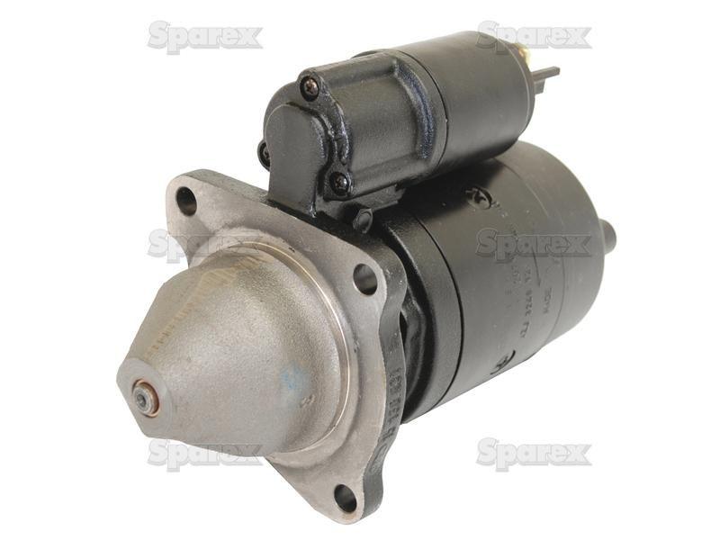 Starter Motor - 12V, 1.8Kw (Mahle) for Massey Ferguson 290 (200 Series)