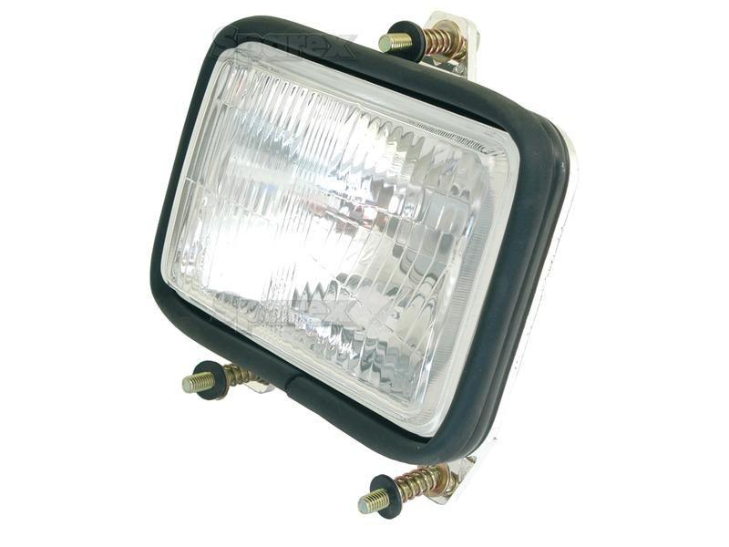 Halogen Head Light RH & LH (RH Dip) for Fiat 88-94 (94 Series)