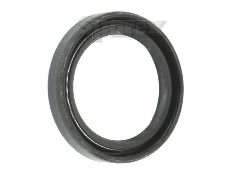 Imperial Rotary Shaft Seal, 1 1/8'' x 1 1/2'' x 1/4'' Single Lip for Landini 7500 (500 Series)