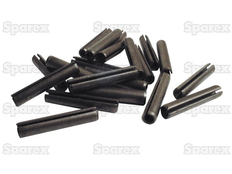 Metric Roll Pin, Pin Ø7mm x 50mm