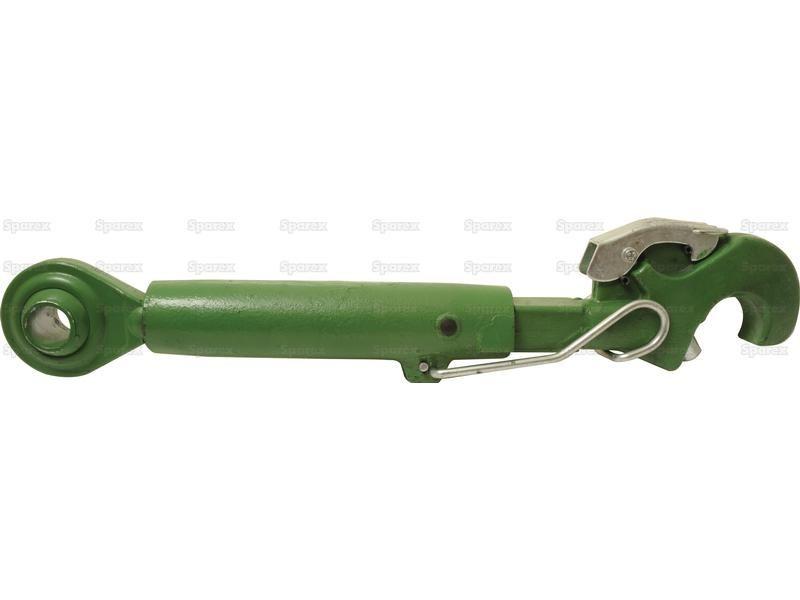 Top Link Heavy Duty (Cat.3/3) Ball and Q.R. Hook, Min. Length: 590mm. for John Deere (AL176465, AL215043)