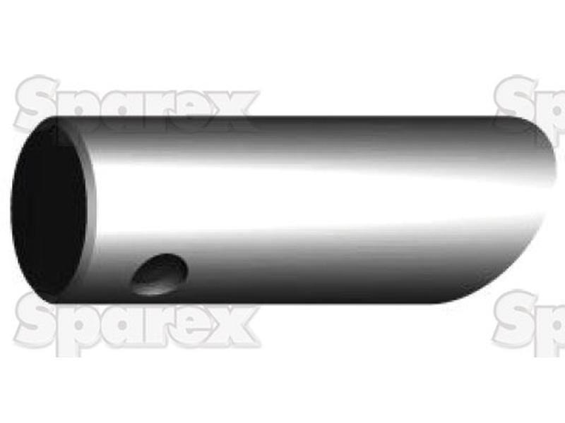 Curved Loader Tine | 456mm for Bugnot (GR25)