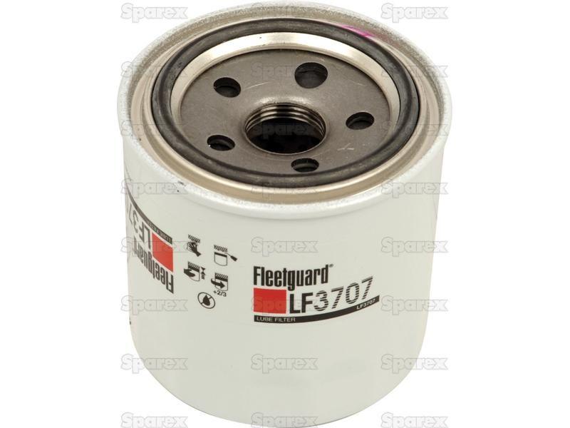 Oil Filter - Spin On - LF3707 for Kubota ZG327
