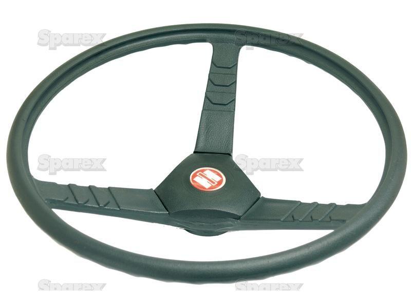 Steering Wheel 430mm, Splined for Case IH 844 (44 Series)