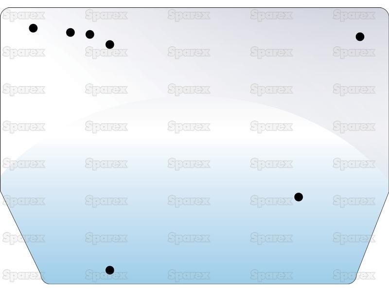Rear Window for Zetor (10368441)