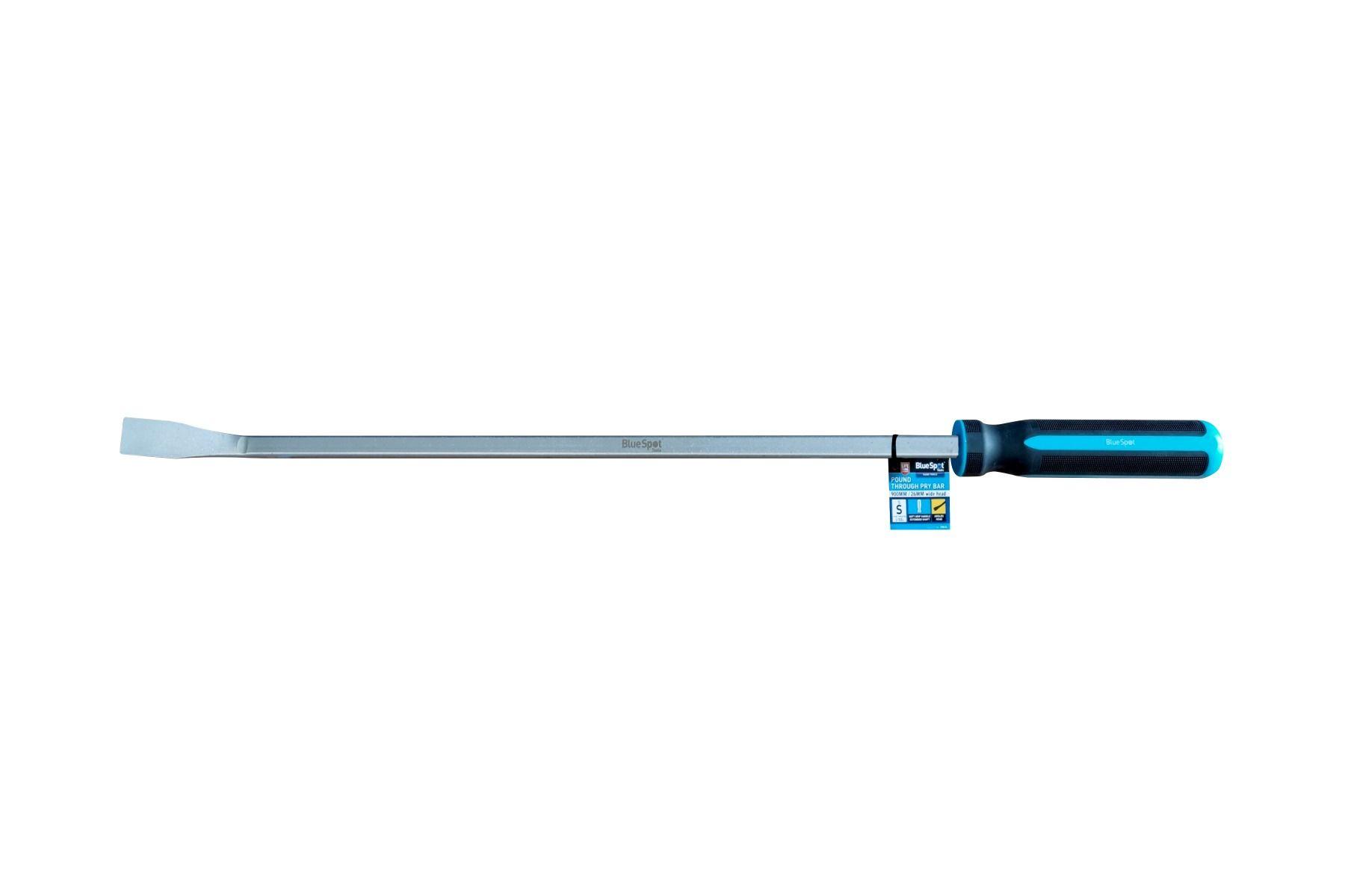 Blue Spot Tools 900mm Pound Through Pry Bar