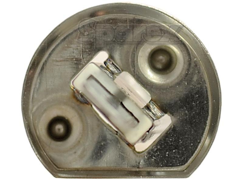 Halogen Plough Bulb, 24V, 70W, P14.5s Base Case IH, Lucas
