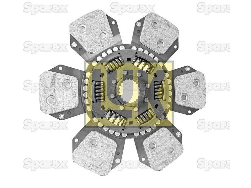 Clutch Plate for Renault 133-54 (52-54 Series)