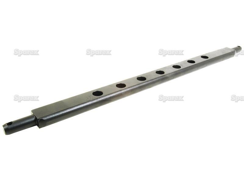 Linkage Drawbar (Cat. 2) No. holes: 7, 1000mm