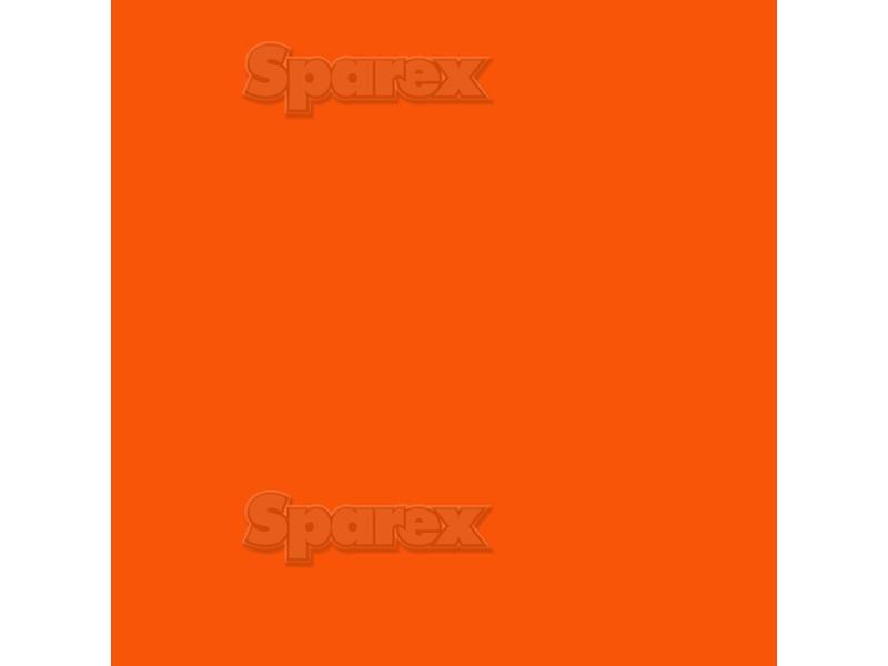 Paint - Gloss, Orange 1 ltr(s) Tin