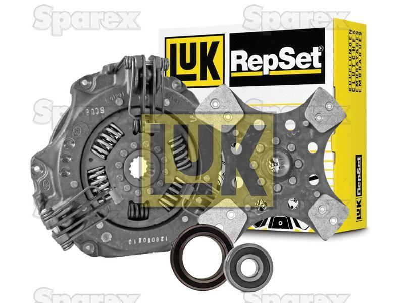 Clutch Kit with Bearings for Case IH, Ford New Holland, Steyr, L.U.K.