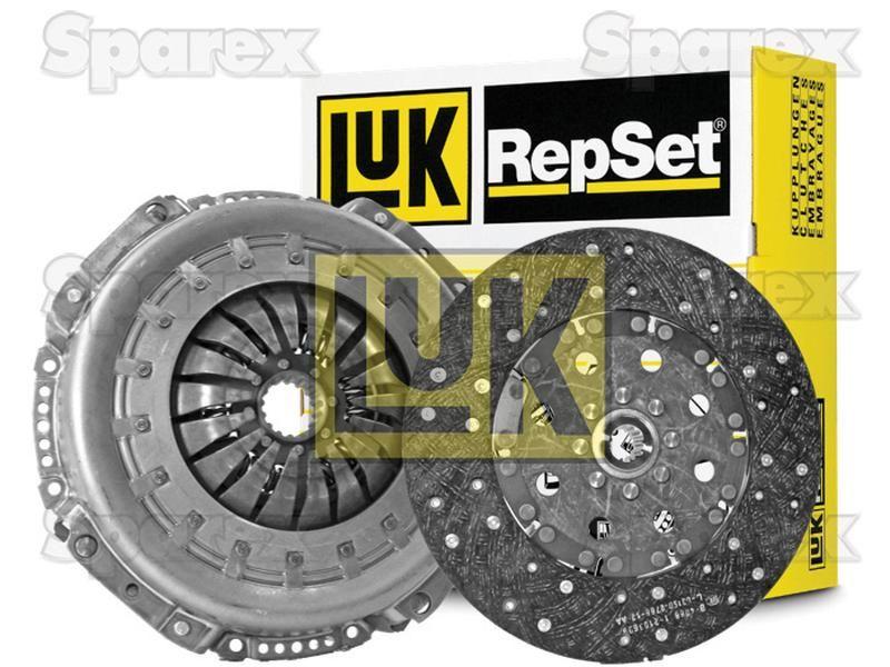 Clutch Kit without Bearings for Renault