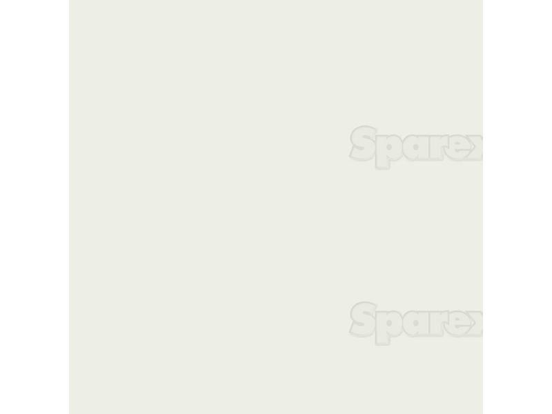 Sparex (Agricolor) - White, Gloss 1 ltr(s) Tin for Bobcat VARIOUS