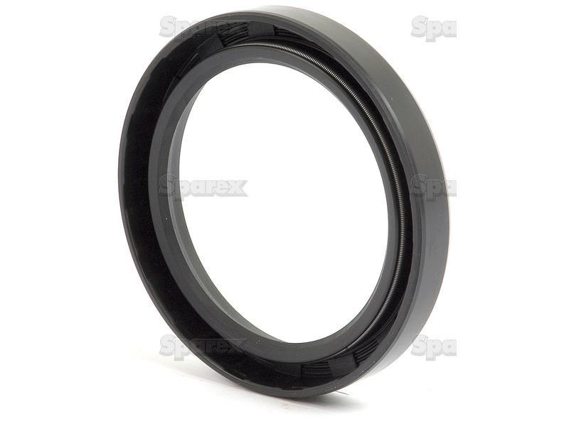 Imperial Rotary Shaft Seal, 2 5/8'' x 3 1/2'' x 1/2'' Double Lip for Massey Ferguson 65 US BUILT