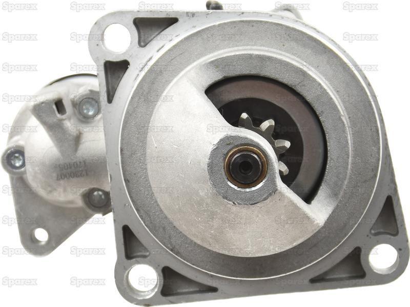 Starter Motor - 12V, 3Kw, Gear Reducted (Sparex) for Fiat L85 (L Series)
