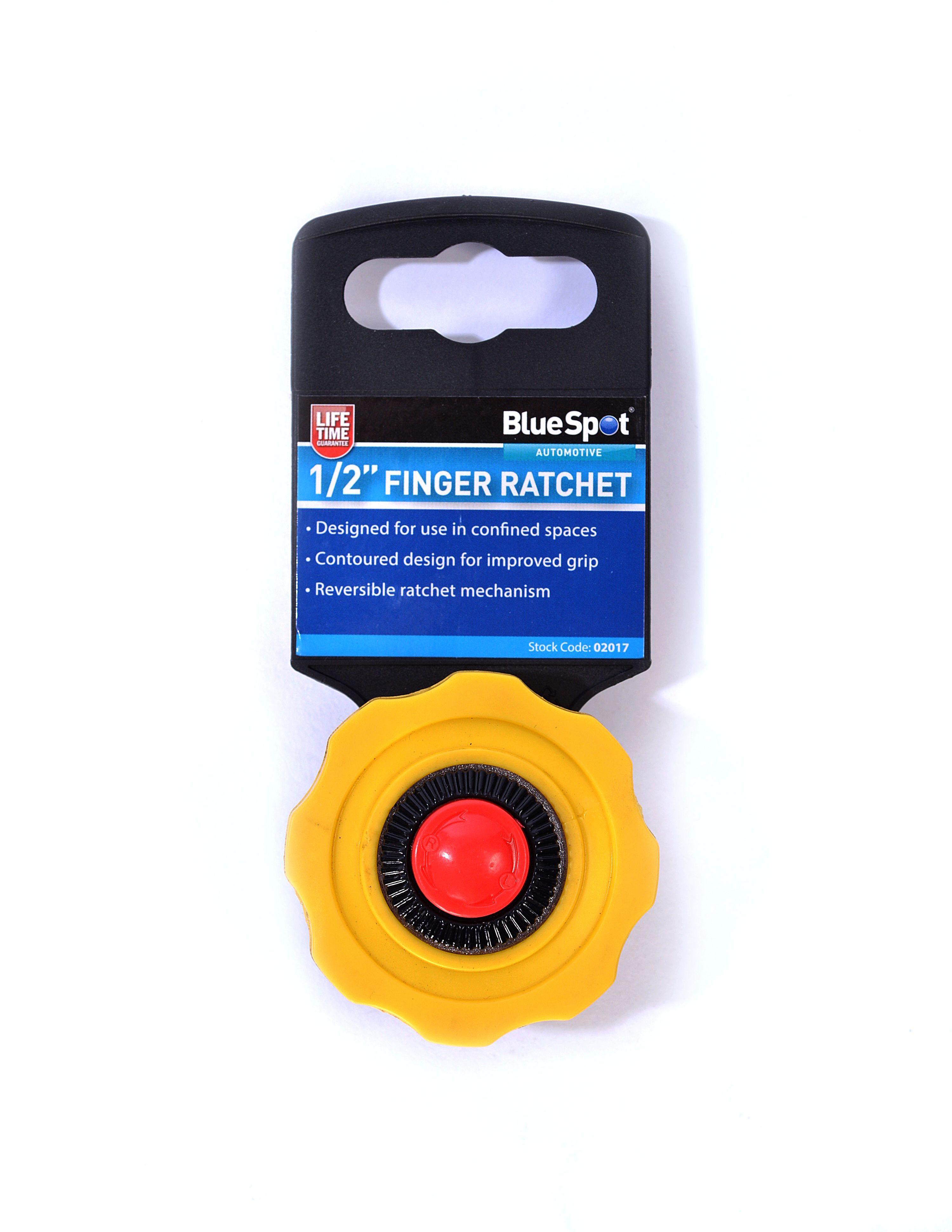 Blue Spot Tools 1/2" Ratchet (100 Teeth)