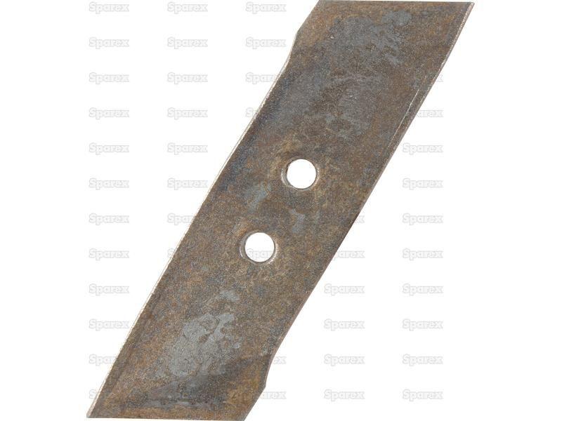 Reversible Point 12mm LH replacement for Kverneland