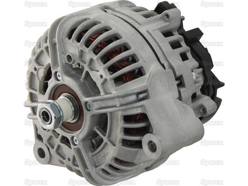 Alternator (Sparex) - 12V, 200 Amps for John Deere, AGCO